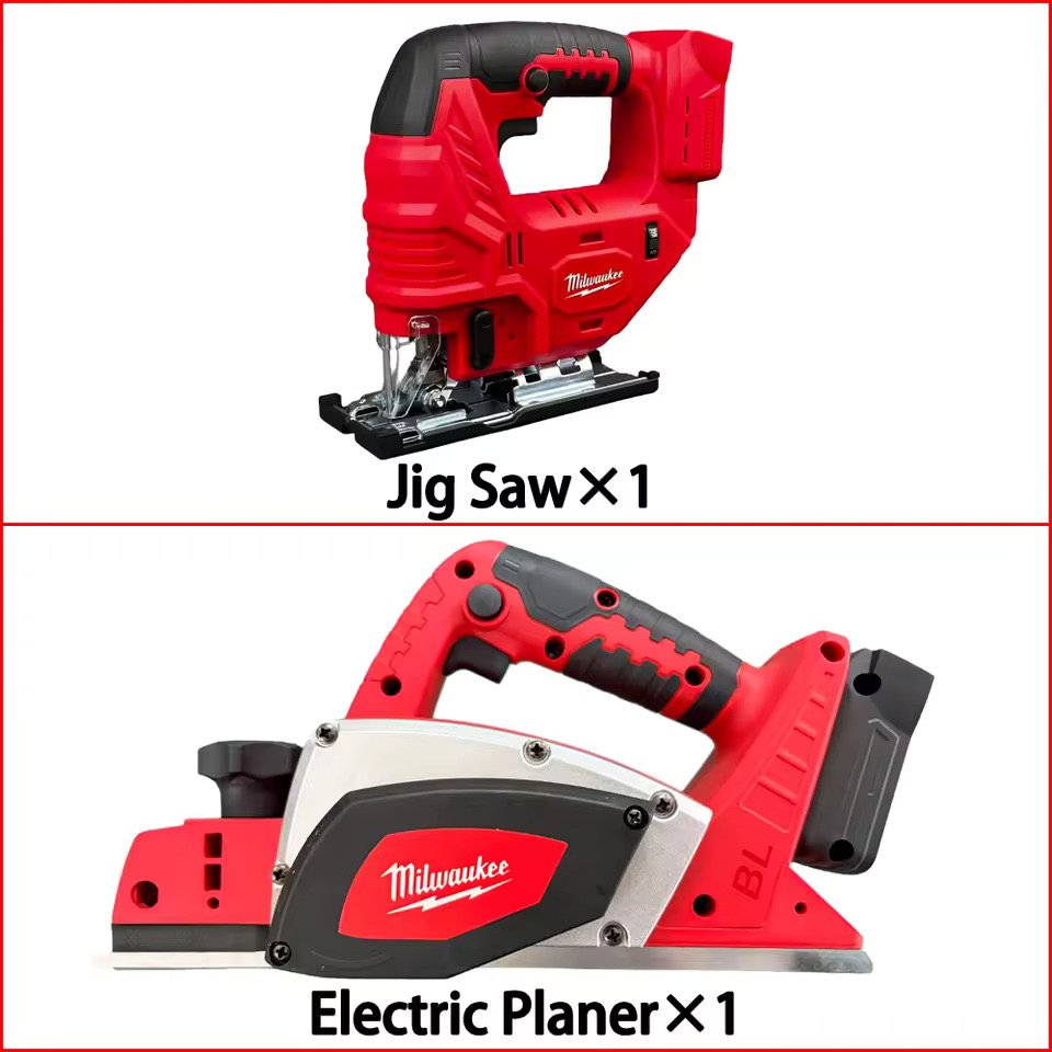 Milwaukee M18 18 V litiumjon-verktygssats