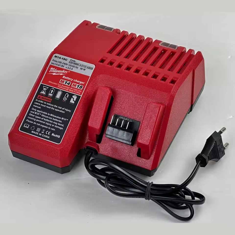 Milwaukee M18 18 V litiumjon-verktygssats